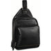 Jack Georges Voyager Sling Bag Black Jack Georges