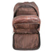 Jack Georges Voyager Sling Bag Brown - LuggageDesigners