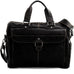 Jack Georges Voyager Top Zip with Front Flap Pocket Assorted Colors