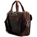 Jack Georges Voyager Top Zip with Front Flap Pocket Assorted Colors