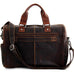 Jack Georges Voyager Top Zip with Front Flap Pocket Assorted Colors