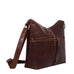 Jack Georges Voyager Uptown Hobo Bag Jack Georges