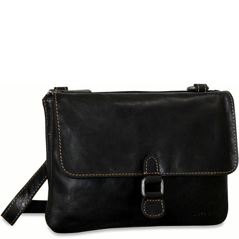 Jack Georges Voyager Wallet on a String Assorted Colors Jack Georges