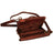 Jack Georges Voyager Wallet on a String Assorted Colors Jack Georges