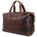 Jack Georges Voyager Woven Duffle Bag Jack Georges