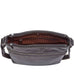 Jack Georges Voyager Zip Top Crossbody Hobo - LuggageDesigners