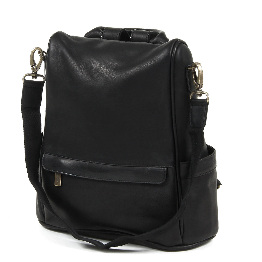 claire chase leather backpack Claire Chase Hudson Leather Backpack
