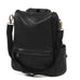 Claire Chase Hudson Leather Backpack