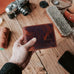 Forster Bi-fold Wallet Classy Leather Bags