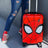 Marvel Spiderman Mask FŪL 21" Hard Rolling Luggage, Red Ful Luggage