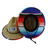 Kids Straw Hat Summer Beach Hat for Boys and Girls - Sarape COR Surf