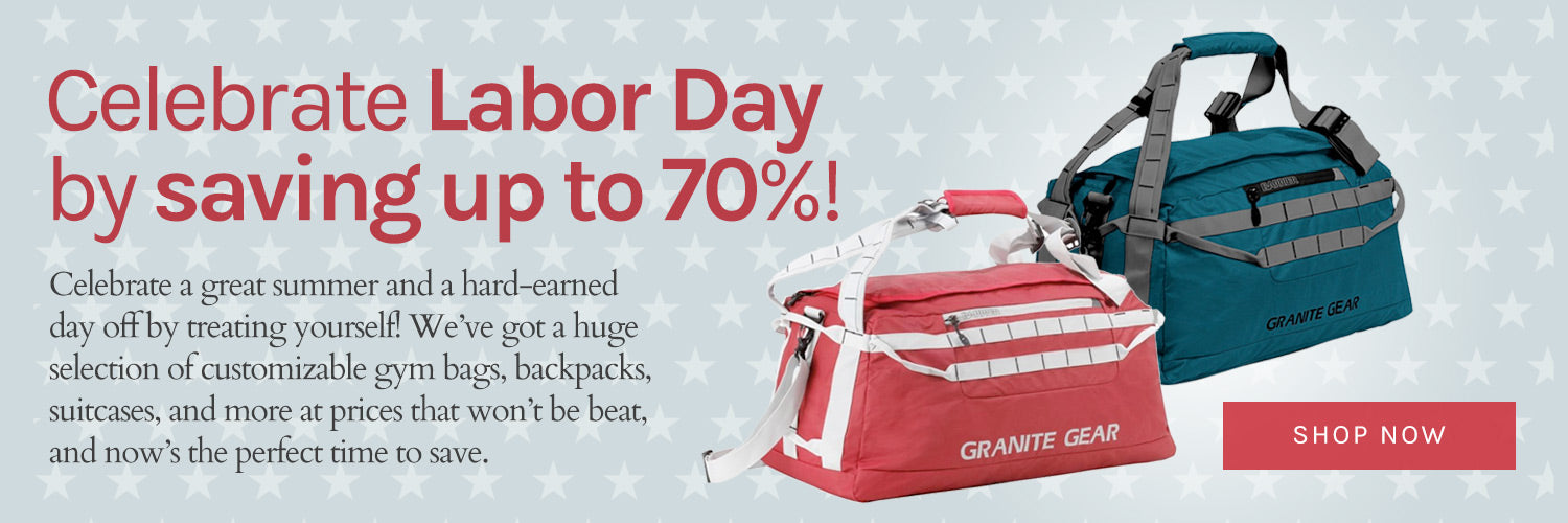 Luggage Labor Day Sale