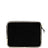 Laptop Case, Charger Pocket, 15" Black Bag-all