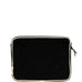 Laptop Case, Charger Pocket, 15" Black Bag-all