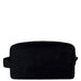 Toiletry Bag - Organizing Pouch, Large, Black Bag-all