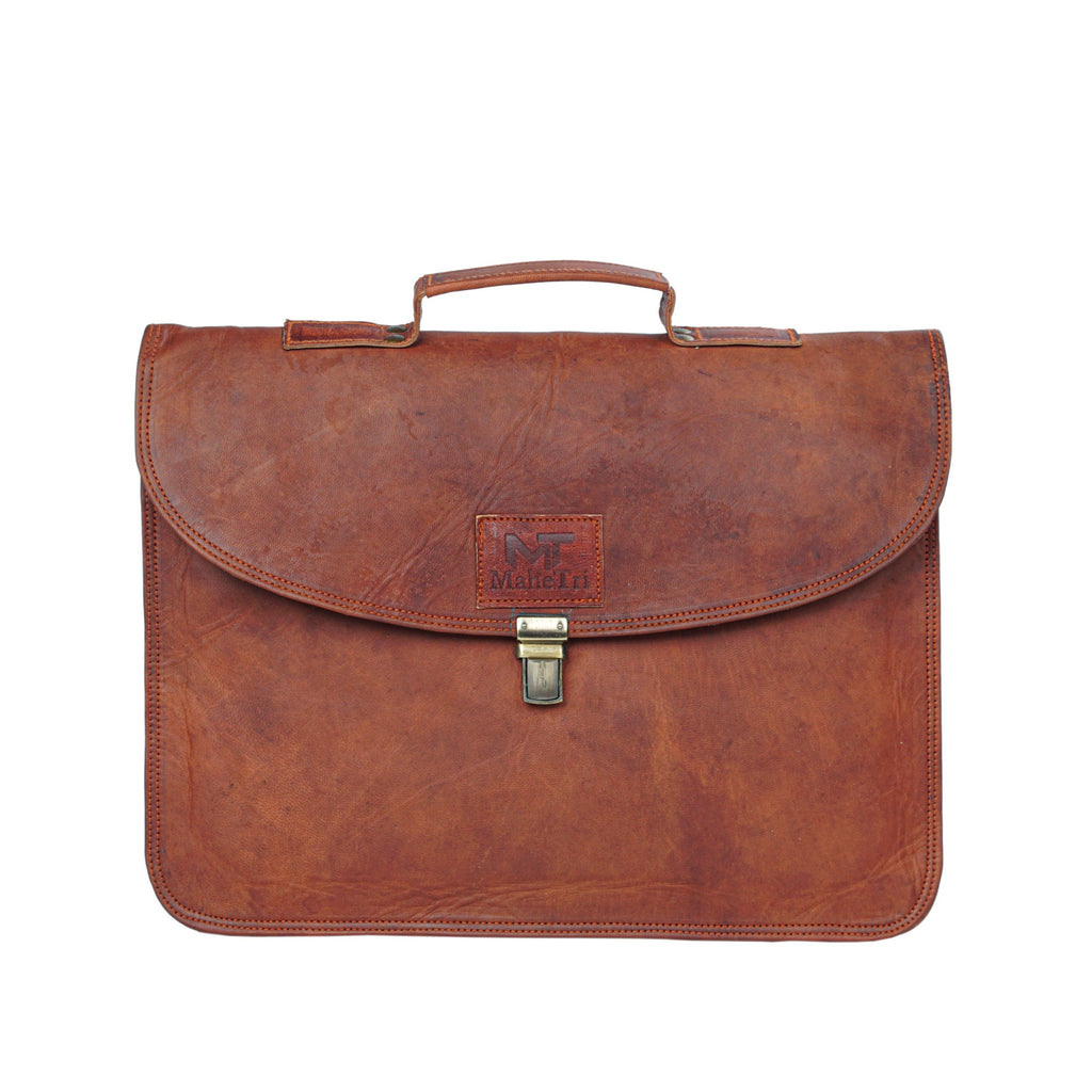Richard MacBook Air Sleeve Classy Leather Bags