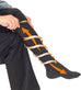 Lewis N Clark Travel Compression Socks Black Small Lewis N Clark