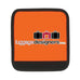 LuggageDesigners Luggage Gripper Orange