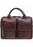 Mancini Arizona Double Compartment Briefcase for 15.6'' Laptops Mancini