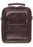 Mancini Arizona Double Compartment Unisex Bag Mancini