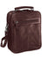 Mancini Arizona Double Compartment Unisex Bag Mancini