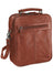 Mancini Arizona Double Compartment Unisex Bag Mancini