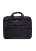 Mancini Arizona Double Compartment Zip Briefcase for 15.6'' Laptop Mancini