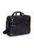 Mancini Arizona Double Compartment Zip Briefcase for 15.6'' Laptop Mancini