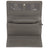 Mancini Basket Weave RFID Secure Trifold Wallet Mancini