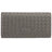 Mancini Basket Weave RFID Secure Trifold Wallet Mancini