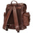 Mancini Buffalo Backpack for 15.6” Laptop and Tablet Mancini