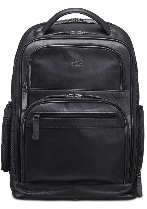 Mancini Buffalo Backpack for 15.6'' Laptop - LuggageDesigners Mancini Buffalo Backpack for 15.6'' Laptop - LuggageDesigners