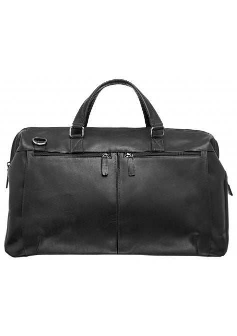 Mancini Buffalo Classic Carry-on Duffle Bag Mancini