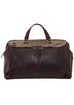 Mancini Buffalo Classic Carry-on Duffle Bag Mancini