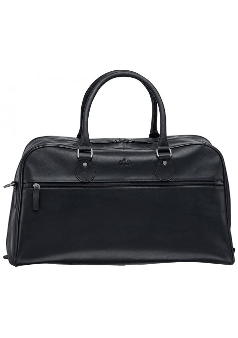 Mancini Buffalo Classic Duffle Bag Mancini