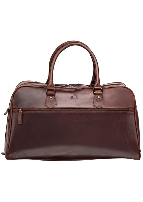 Mancini Buffalo Classic Duffle Bag Mancini