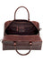 Mancini Buffalo Classic Duffle Bag Mancini