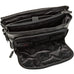 Mancini Buffalo Double Compartment Briefcase for 15.6” Laptop / Tablet Mancini