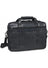 Mancini Buffalo Double Compartment Briefcase for 15.6'' Laptop Mancini