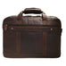 Mancini Buffalo Double Compartment Briefcase for 15.6'' Laptop Mancini