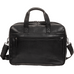 Mancini Buffalo Double Compartment Briefcase for Laptop and Tablet Mancini