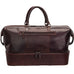 Mancini Buffalo Double Compartment Duffle bag Mancini