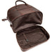 Mancini Buffalo Double Compartment Duffle bag Mancini