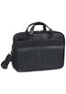 Mancini Buffalo Expandable Double Compartment Briefcase for 15.6'' Laptop / Tablet Mancini