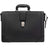 Mancini Buffalo Luxurious Litigator Briefcase Pocket for 17.3” Laptop Mancini