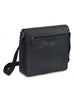 Mancini Buffalo Messenger Bag for 12" Laptop / Tablet Mancini