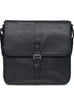 Mancini Buffalo Messenger Bag for 12" Laptop / Tablet Mancini