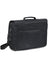 Mancini Buffalo Porthole Briefcase for 15.6'' Laptop or Tablet Mancini