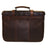 Mancini Buffalo Single Compartment Briefcase for 15'' Laptop Mancini