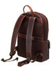 Mancini Buffalo Slim Backpack for 14'' Laptop Mancini